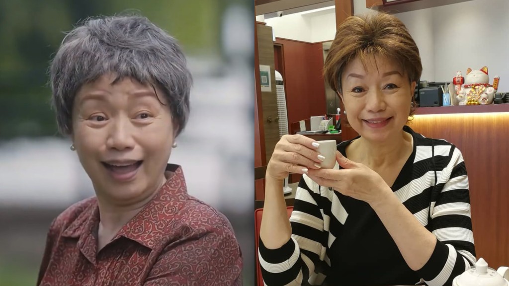 美麗戰場｜程可為自細係收租婆 單身70年堅持不婚50歲重返電視圈不靠男人