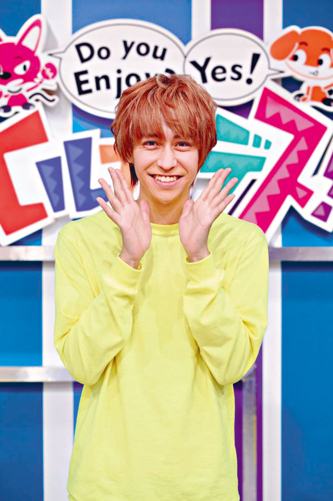 Hey！Say！JUMP成員八乙女光患「突發性失聰」，要停工治療。