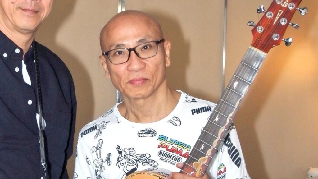 韓賢光是台灣知名音樂人。 韓賢光是台灣知名音樂人。