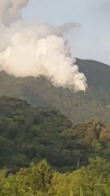 火箭试射偏离航线引发恒春半岛居民不安,屏东县府要求中科院尽速厘清原因。 火箭试射偏离航线引发恒春半岛居民不安,屏东县府要求中科院尽速厘清原因。