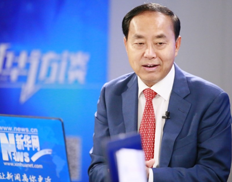 广州立白企业集团有限公司董事长陈凯旋称，民营企业可通过积极拥抱数字经济，以数字经济赋能产业链现代化。