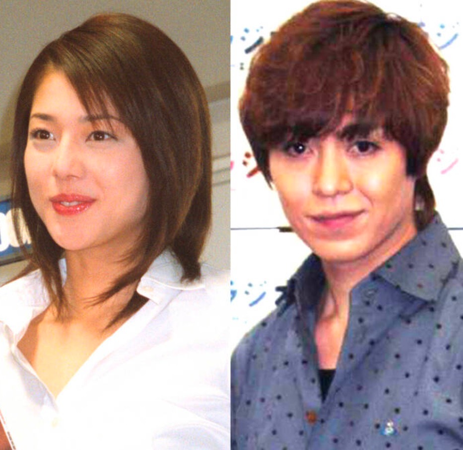 女星吉岡美穗與音樂人IZAM則於元旦日宣布離婚，結束20年婚姻。