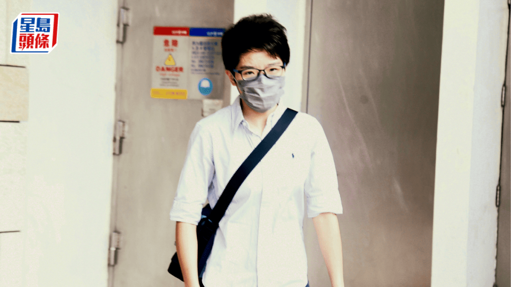 維園泳池經理王祖妍供稱,救生員案發忙於急救無尋目擊者。何健勇攝
