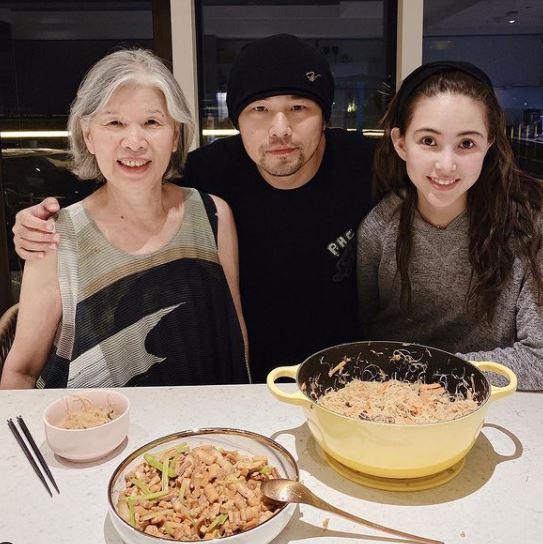 媽咪和老婆一定分得出。