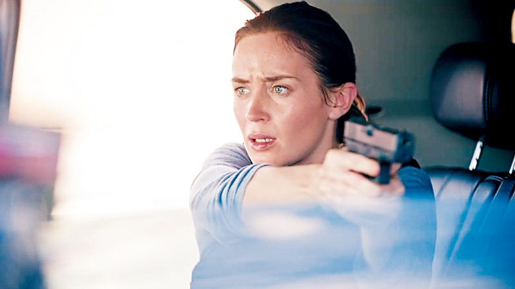 Emily戏路广,一定不能错过《毒裁者》。 Emily戏路广,一定不能错过《毒裁者》。