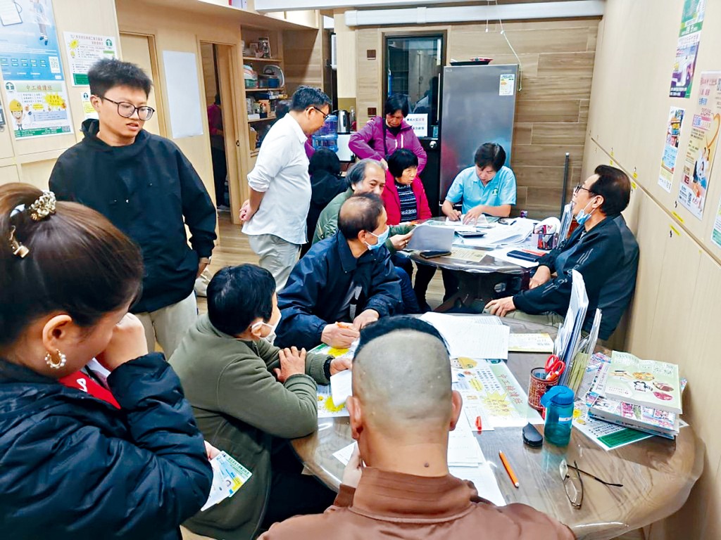 工友主動聯絡工會尋求協助。