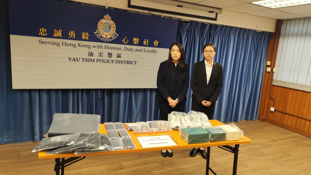 警方指有詐騙集團假冒內地公安，誘騙對方來港購買134萬元名錶充當「保證金」以自證清白。
