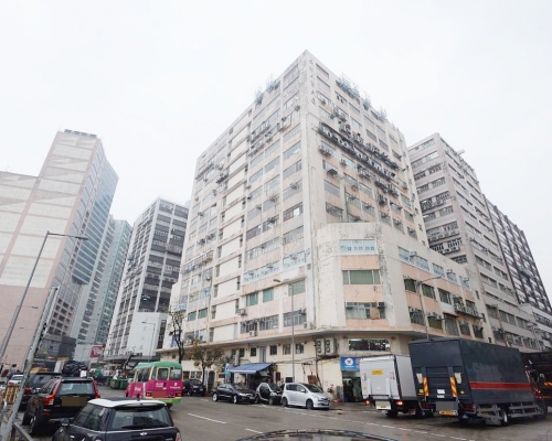 政府在《2018年施政報告》中宣布重啟活化工業大廈計劃。資料圖片