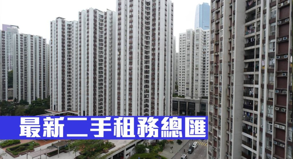 最新二手租務總匯。