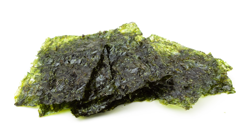 10款即食紫菜高脂。