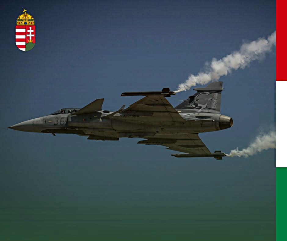 北約派出戰機升空警告。 北約派出戰機升空警告。