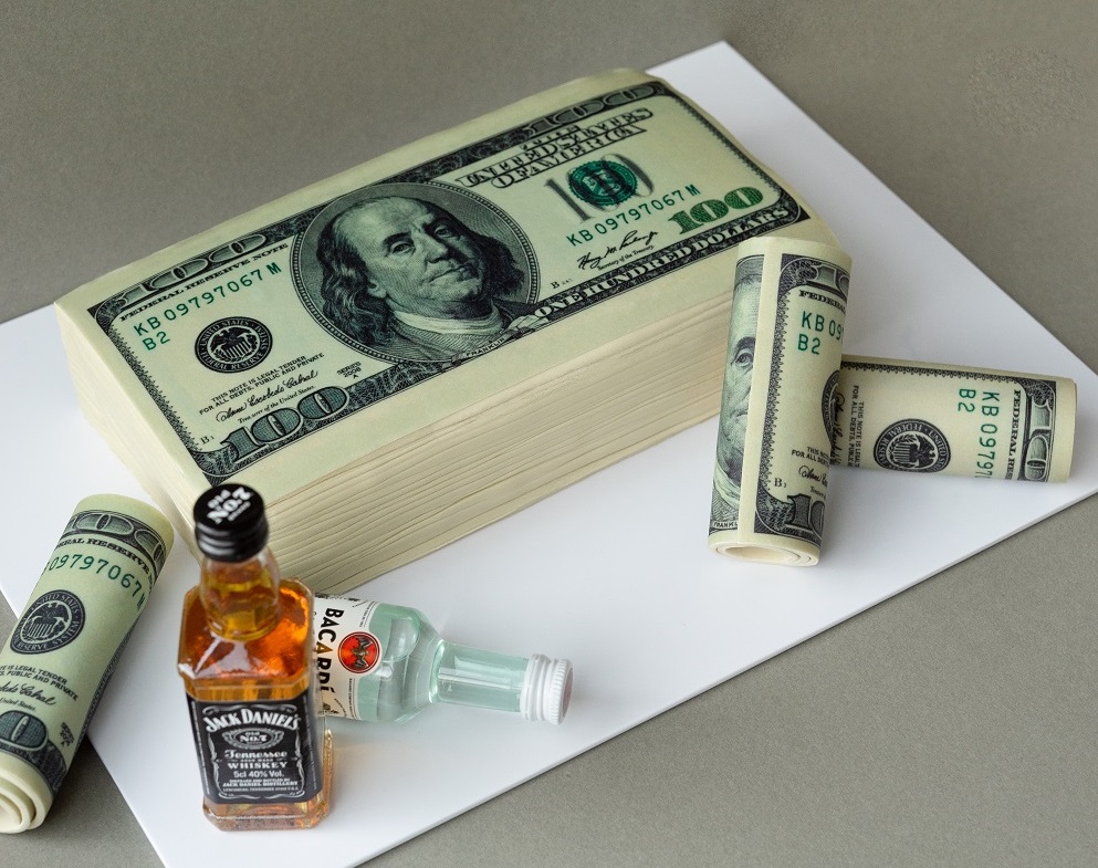 Cash and Booze