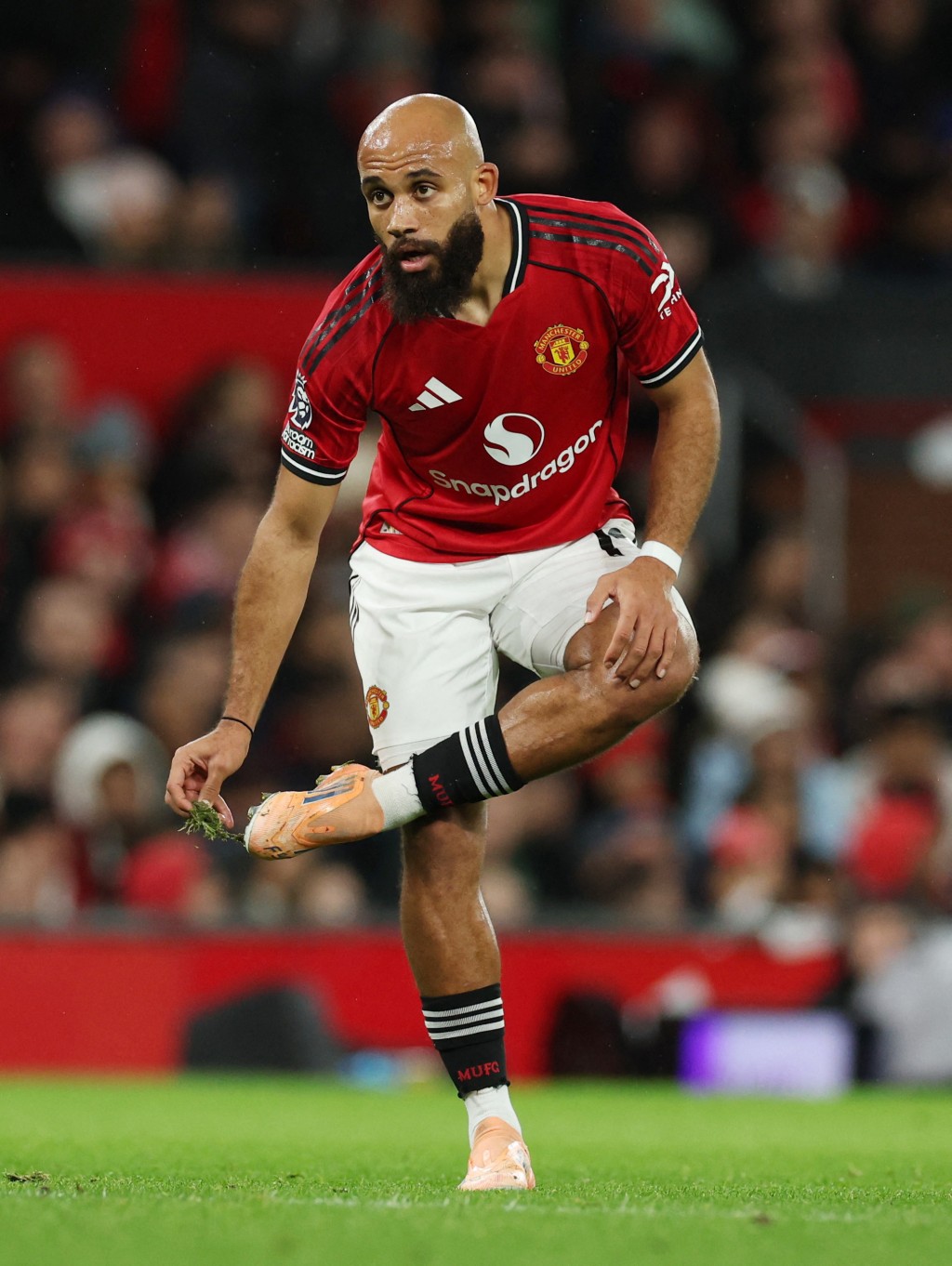 麥比奧莫將會歸隊，預計可趕及在下周曼市打吡上陣。路透社