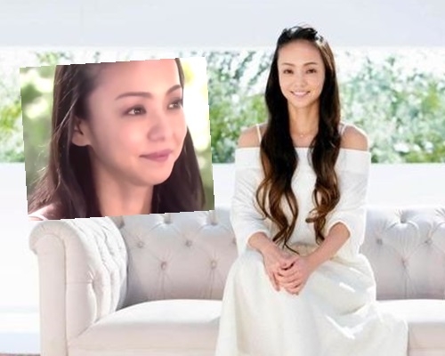 安室奈美惠明年正式引退,希望在引退後的日子能繼續保持快樂。