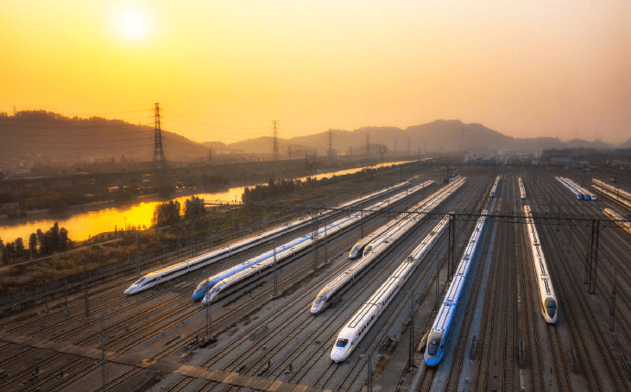 京港、滬港直通車6月15日起升級至高鐵動臥。