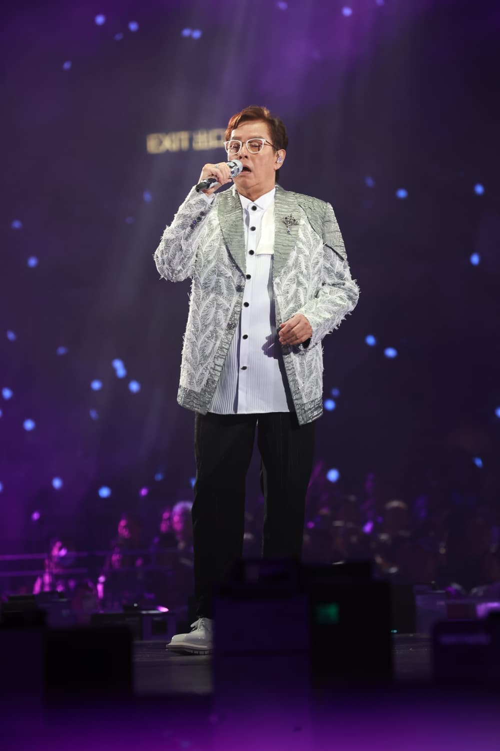 譚詠麟完成共10場演唱會。