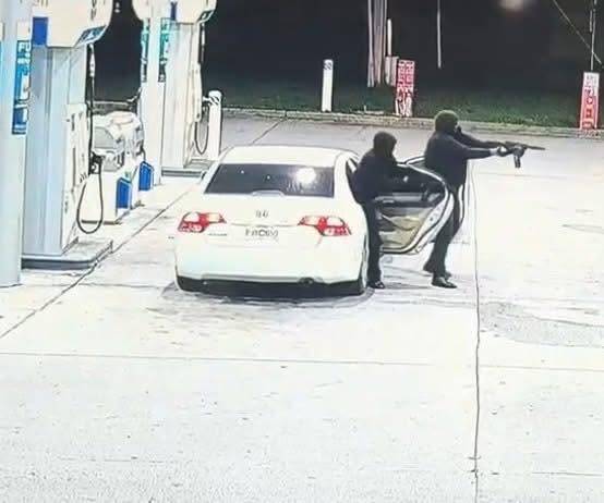 美國路易斯安那州婦人遭掃射70至80槍後慘死，但槍手其實是找錯目標下手。Hammond Police Department
