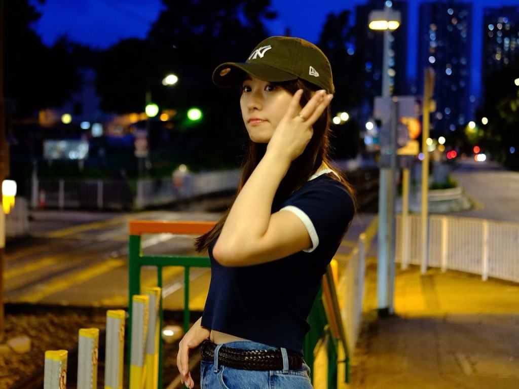 「坤嫂」滨口爱子积极融入香港生活。