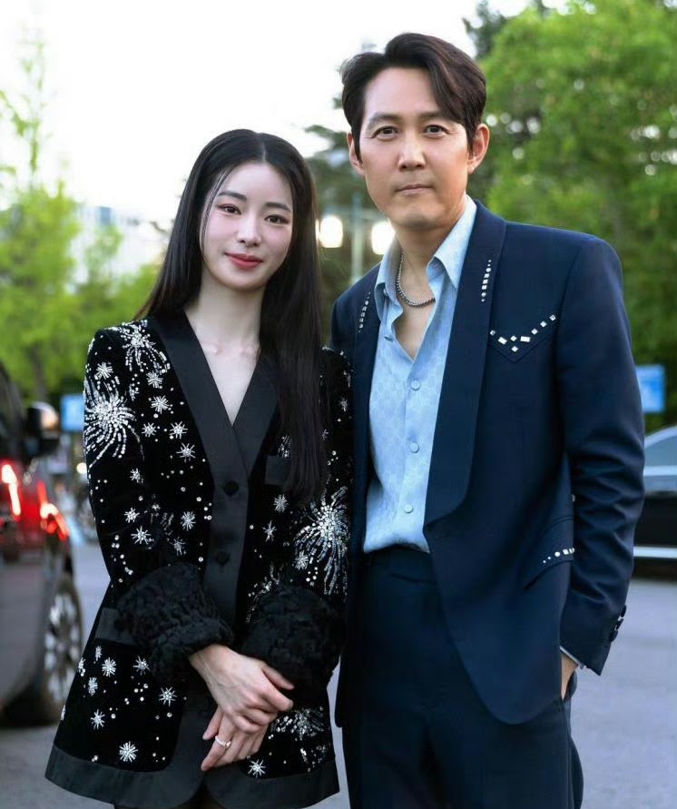 林智妍在另一新劇《討厭的愛情》中夥拍李政宰演情侶,網民狠批二人不合襯。 林智妍在另一新劇《討厭的愛情》中夥拍李政宰演情侶,網民狠批二人不合襯。