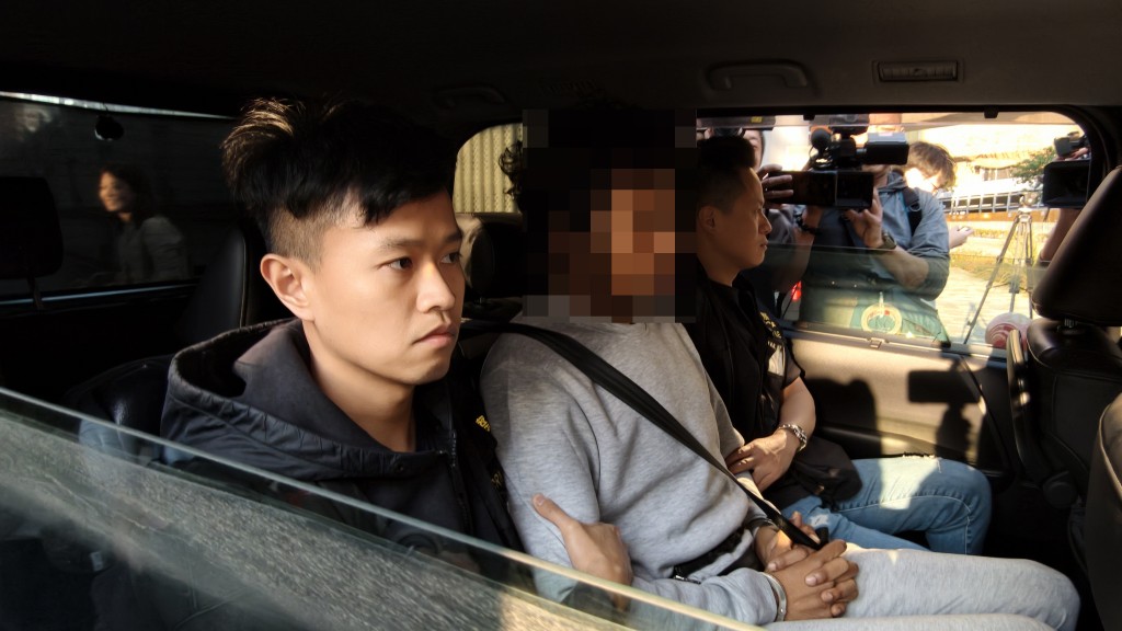 据了解，疑凶来自乍得共和国。黄文威摄