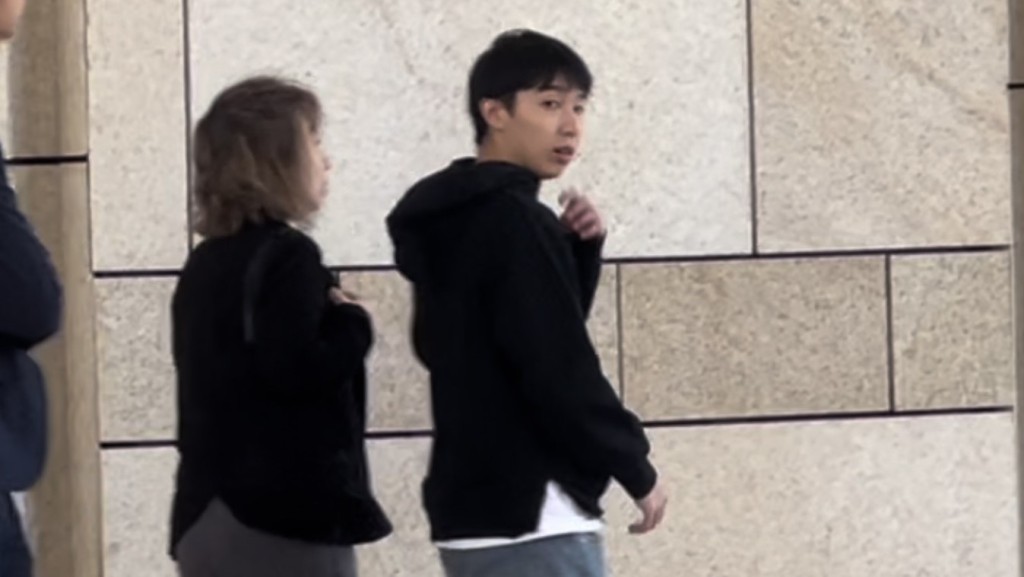 招文韜非禮女子被定罪,判囚21天,他獲准保釋等候上訴。資料圖片