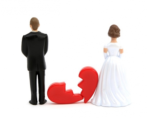結婚1小時就悔婚,堪稱奇葩。資料圖片