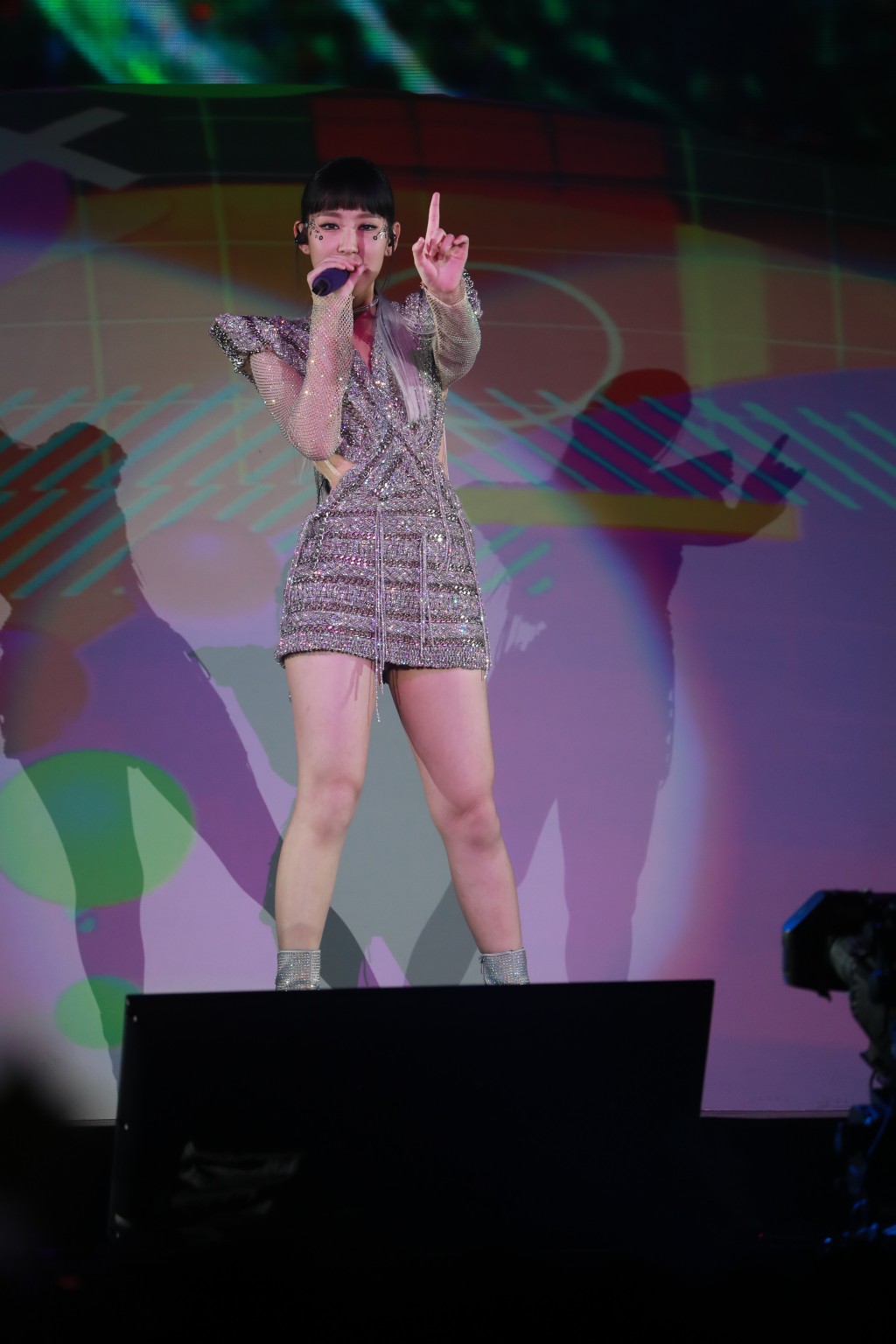 演唱會一連兩日於九龍灣國際展貿中心匯星Star Hall舉行。