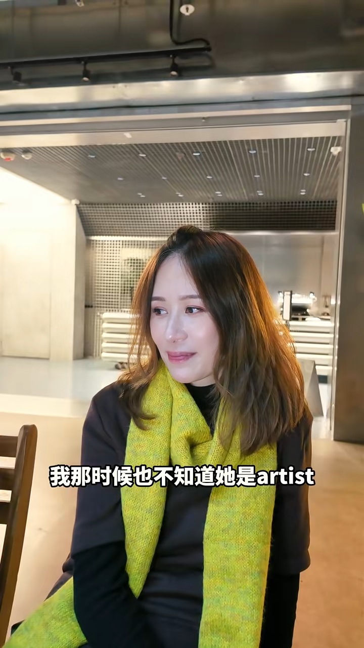 鄺文珣與老公拍拖初期，原來因藝人身份令他「嫌棄」。