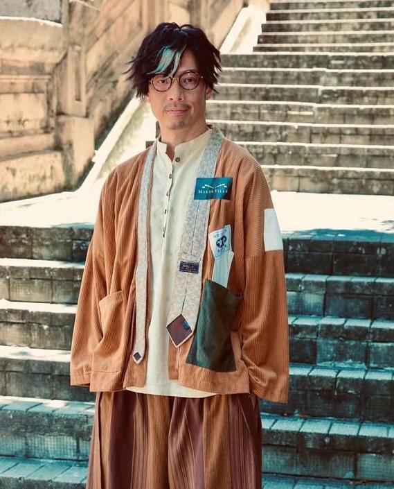 《弊傢伙!我要去祓魔》毛無邪日系造型。 《弊傢伙!我要去祓魔》毛無邪日系造型。
