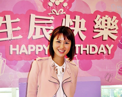 刘思希期望今年打破对股市的魔咒。
