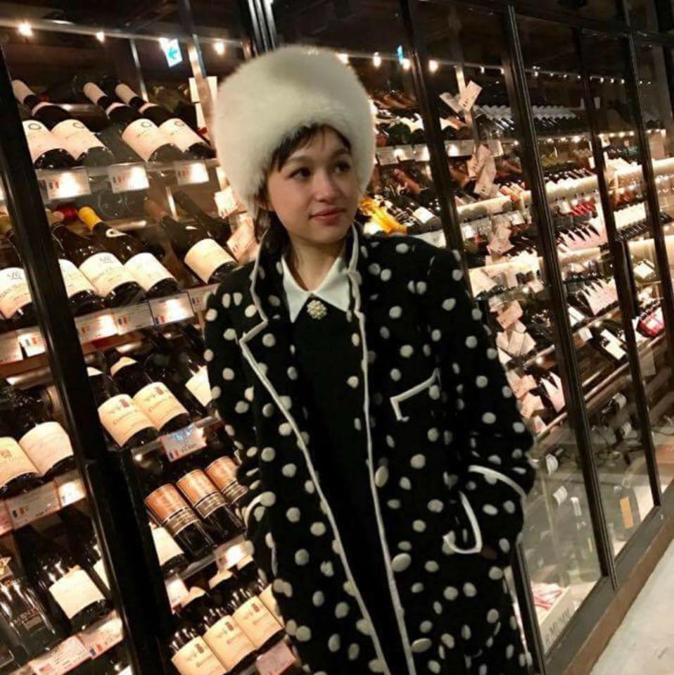 Julia Hatori Colfer在節目上再分享奢華生活。