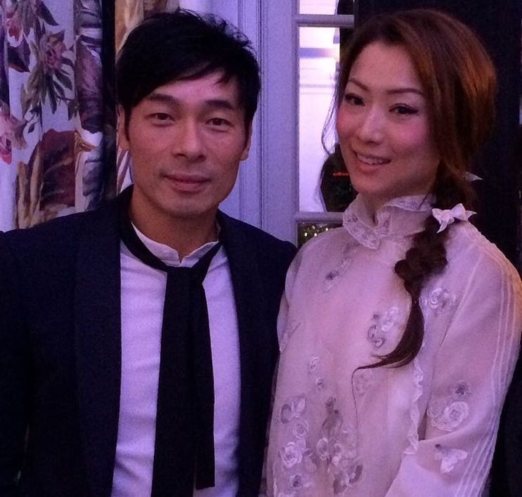 Sammi和許志安經歷婚姻困局，學會更加珍惜。