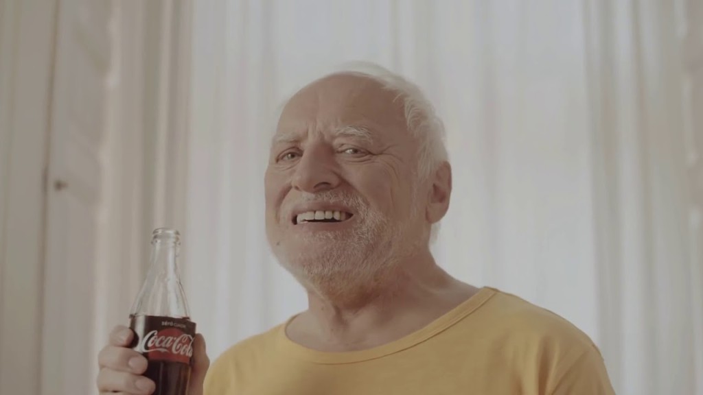同年András还拍摄了匈牙利可口可乐的广告。