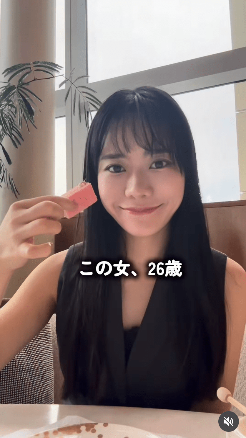 川口圣美在社交平台分享生活，包括钓金龟历程。IG@msm_pf（下同）