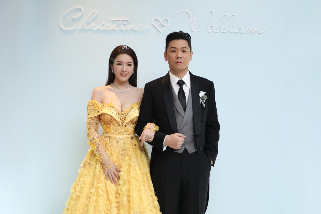 苟芸慧於2018年與陸漢洋在加拿大註冊結婚，婚禮以《美女與野獸》作為主題。 