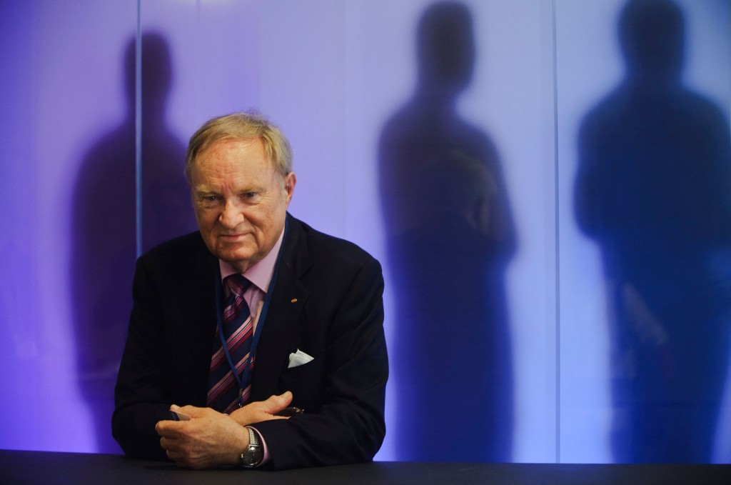 米內利畢生致力於選擇自由、自決和人權。法新社 米內利畢生致力於選擇自由、自決和人權。法新社