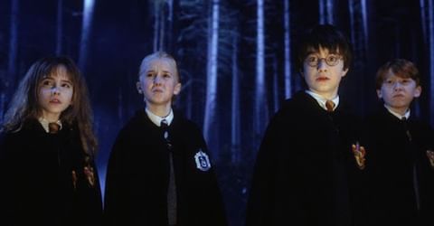 原来Tom Felton小时候人缘唔系几好。