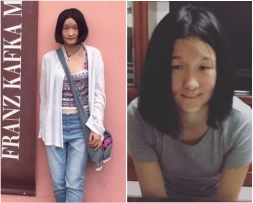 張秋珏至今生死未卜。網圖