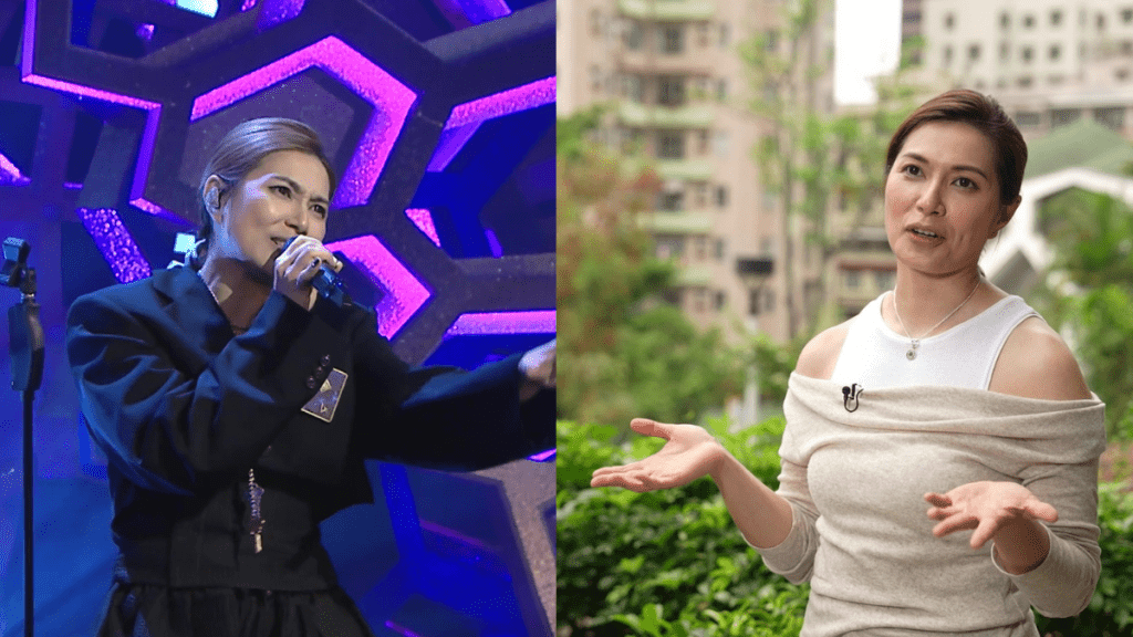 中年好聲音4丨可嵐揭單親媽媽辛酸史含淚獻唱  曾為養家做一事滿身瘀傷從不言悔