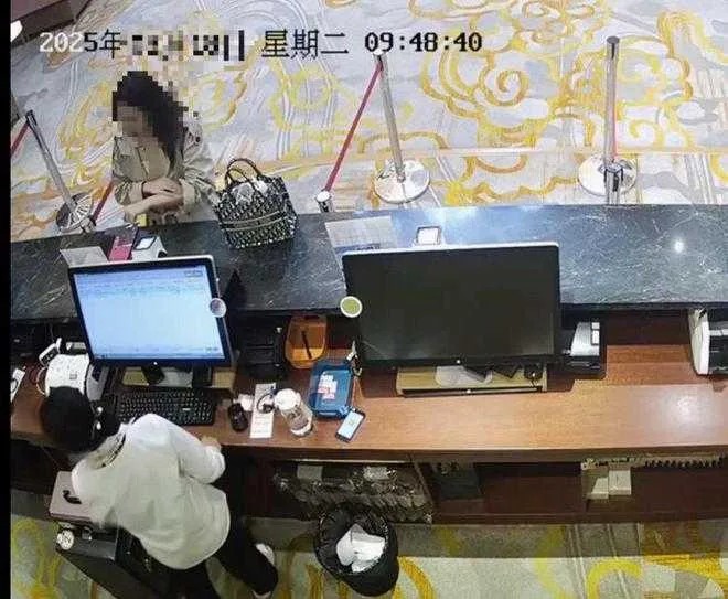 王女虛構酒店房不衛生,在上海白住十多間酒店。大象新聞 王女虛構酒店房不衛生,在上海白住十多間酒店。大象新聞