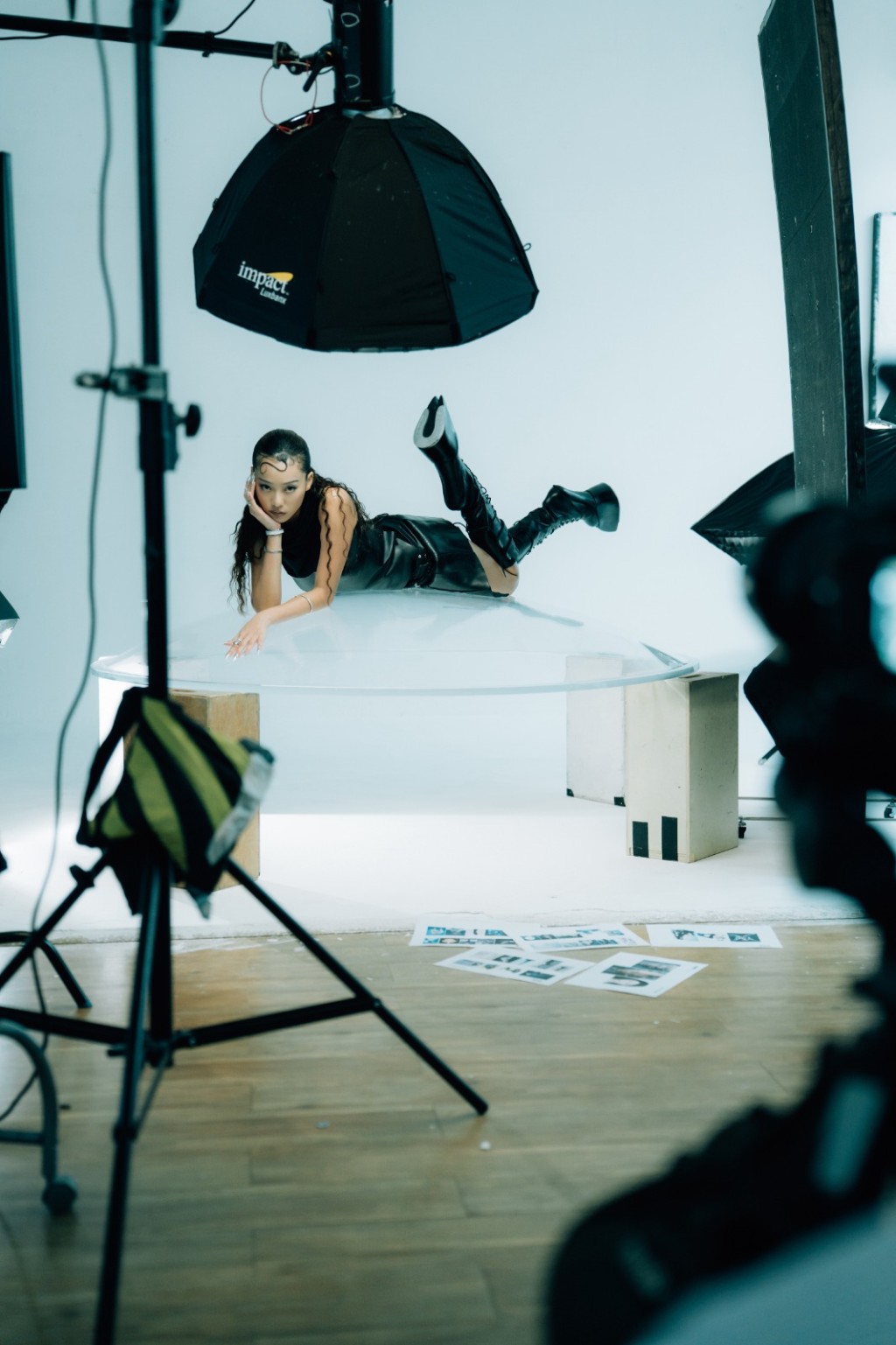 JACE於2026年2月18及19日(大年初二、初三)舉行首次紅館個唱。 JACE於2026年2月18及19日(大年初二、初三)舉行首次紅館個唱。