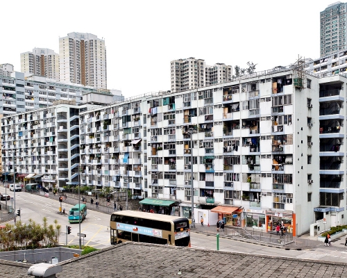 公屋聯會促請房協延長凍租期至明年3月底。資料圖片