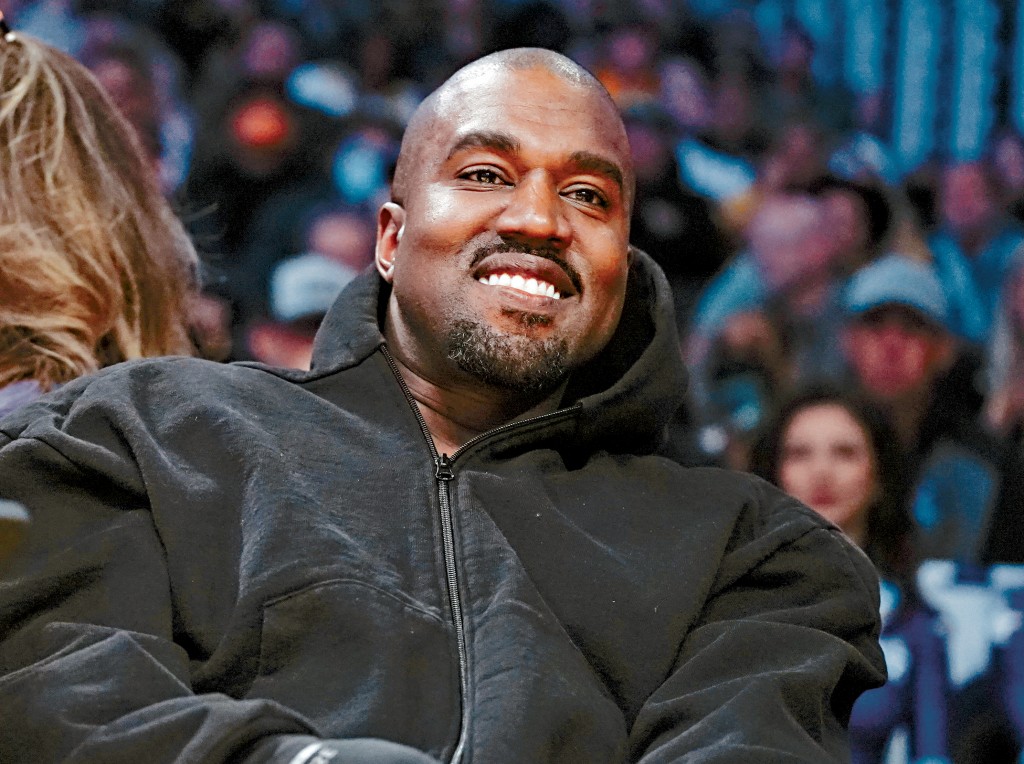 Kanye繼被助手告性侵後,再被前員工入稟控告製造敵意工作環境。
