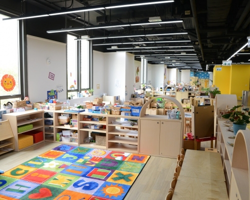 家長可以參考幼稚園資料。資料圖片