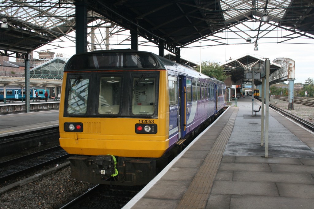 Chester四通八達，有火車及高速公路往英國多個大城市。