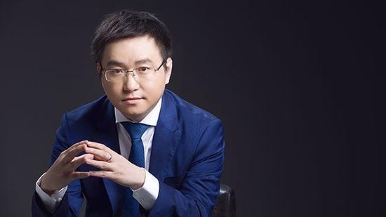 遊戲直播平台「鬥魚」CEO陳少傑