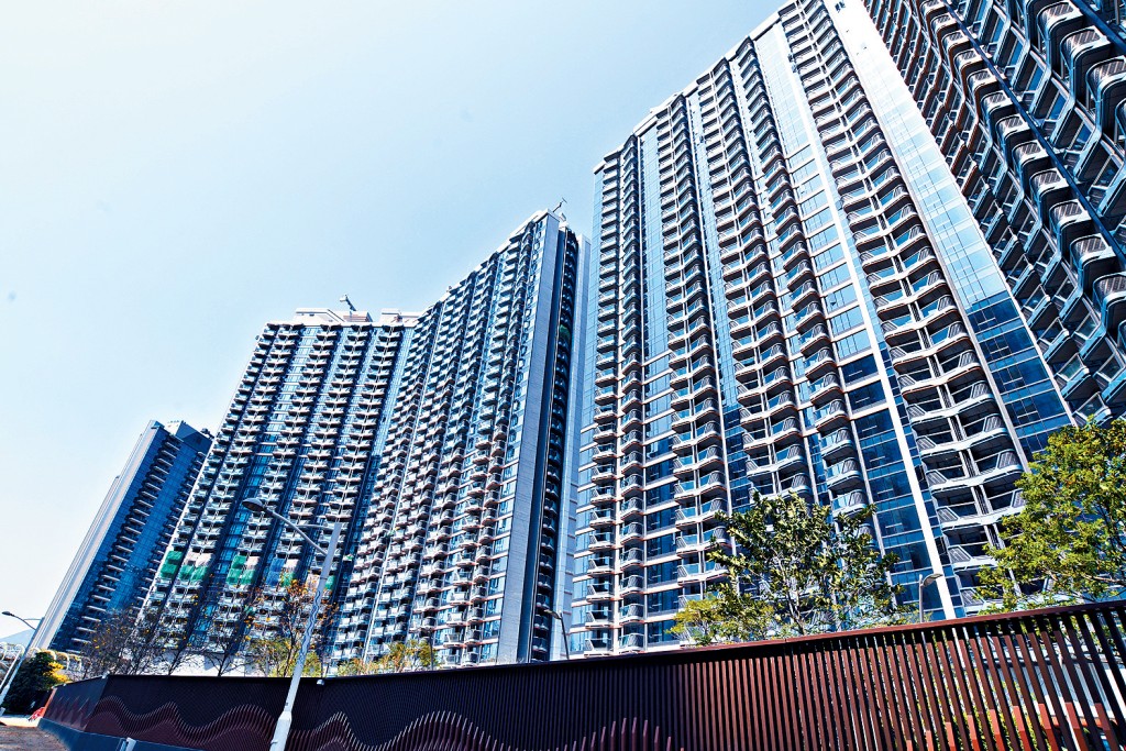 啟德海灣過去四日連沽10伙，最新由內地客購入1伙2房單位自住。