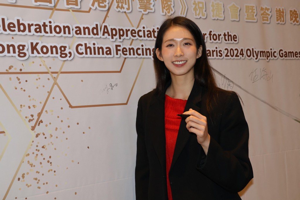 朗區議員沈豪傑將出選新界北選區,有機會與人稱「微笑劍后」的江旻憓一較高下。資料圖片 朗區議員沈豪傑將出選新界北選區,有機會與人稱「微笑劍后」的江旻憓一較高下。資料圖片