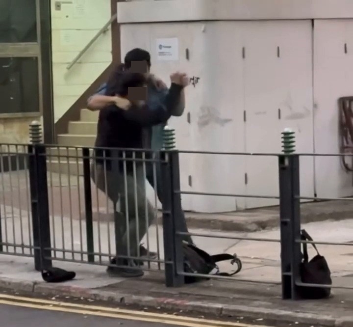 facebook截圖（資料來源：Soso Chan ＠facebook車cam L（香港群組））