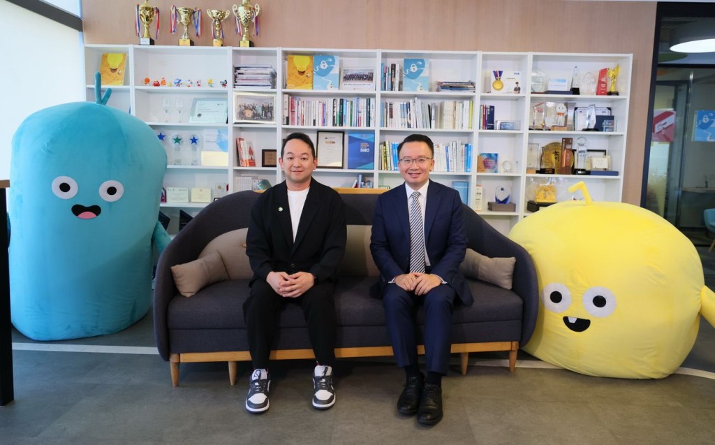 ZA Bank行政总裁吴忠豪